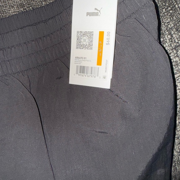 Puma Black Tracksuit men’s new with tag - Picture 5 of 5